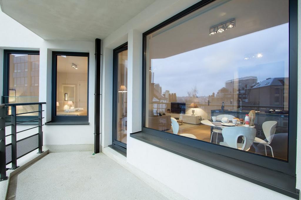 Sweet Inn Apartments - Madou Brussels Exterior photo